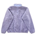 2001 Patagonia Made In The U.S.A. Retro-X Fleece Jacket, Dusty Lavender (L)