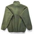 2017 Patagonia Synchilla Snap-T Fleece Pullover, Olive Green (M/L)