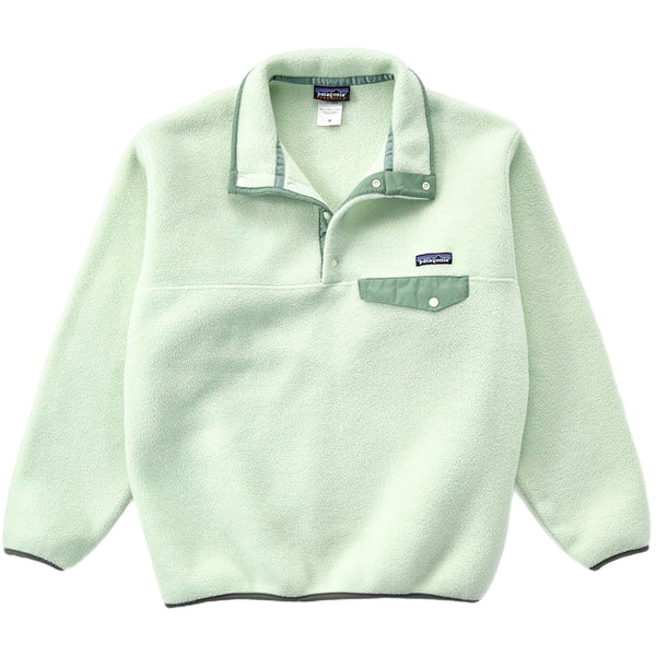 2005 Patagonia Synchilla Snap-T Pullover, Liquid Green (M/L)