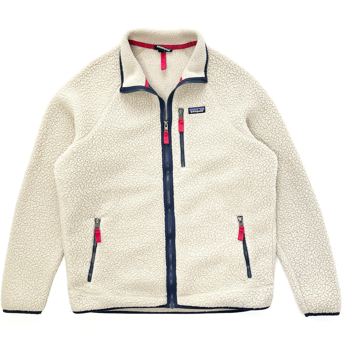 2018 Patagonia Retro Pile Full-Zip Fleece Jacket, El Cap Khaki (XL)