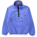 1993 Patagonia Synchilla Snap-T Pullover, Fog Blue & Hunter (M)