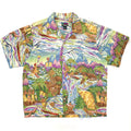 Patagonia (Vintage) — 1994 Patagonia Limited Edition Pataloha Print Shirt, Paradise: Multi Hue (XL)