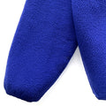 Patagonia (Vintage) — 1991 Patagonia Made In The U.S.A. Synchilla Snap-T, Cobalt / Emerald (M)