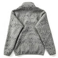 1998 Patagonia Printed Synchilla Snap-T, Switchback: Sagebrush (S)