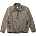 2006 Patagonia MARS R2 Regulator Fleece Jacket, Fatigue Green (L)