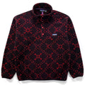 1994 Patagonia Printed Synchilla Snap-T Pullover, Sno: Condor (M)
