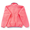 1990 Patagonia Made In The U.S.A. Synchilla Snap-T, Neon Orange (M)