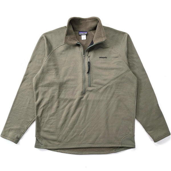 2006 Patagonia MARS R1 Flash Pullover, Alpha Green (XL)