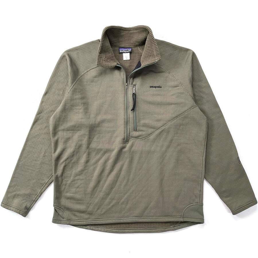 2006 Patagonia MARS R1 Flash Pullover, Alpha Green (XL)