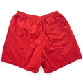 2003 Patagonia Mens 5” Nylon Baggies Shorts, Copper Red (M)