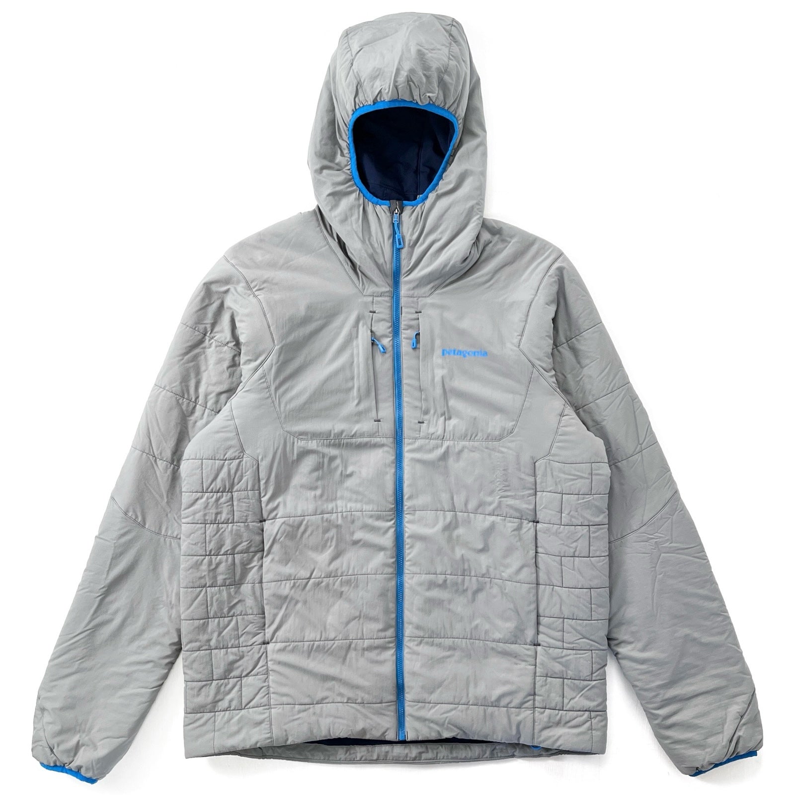 Patagonia mens nano air hoody 2024 drifter grey