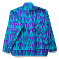 2017 Patagonia Printed Synchilla Snap-T, Tribal Geo: True Teal (XL)