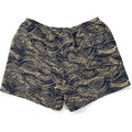 2016 Patagonia Mens 5” Printed Baggies Shorts, Water Maker (L)