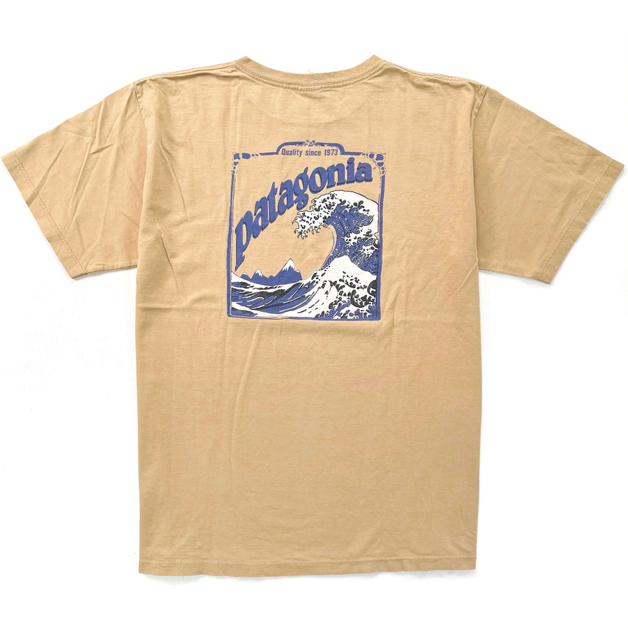 1990s Patagonia Made In The U.S.A. Organic Cotton T-Shirt (M)