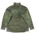 2003 Patagonia Made In The U.S.A. R2 Body Rug Pullover, Weathered Green (XL)