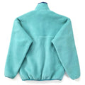 1993 Patagonia Synchilla Snap-T, Sea Green & Ink Blue (M)