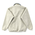 2001 Patagonia Made In The U.S.A. Synchilla Snap-T, Oatmeal Heather (S/M)