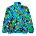 2014 Patagonia Womens Printed Synchilla Snap-T, Jitterbug (L)