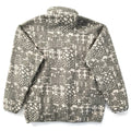 1997 Patagonia Printed Synchilla Snap-T Pullover, Ghana Gourds (XL)