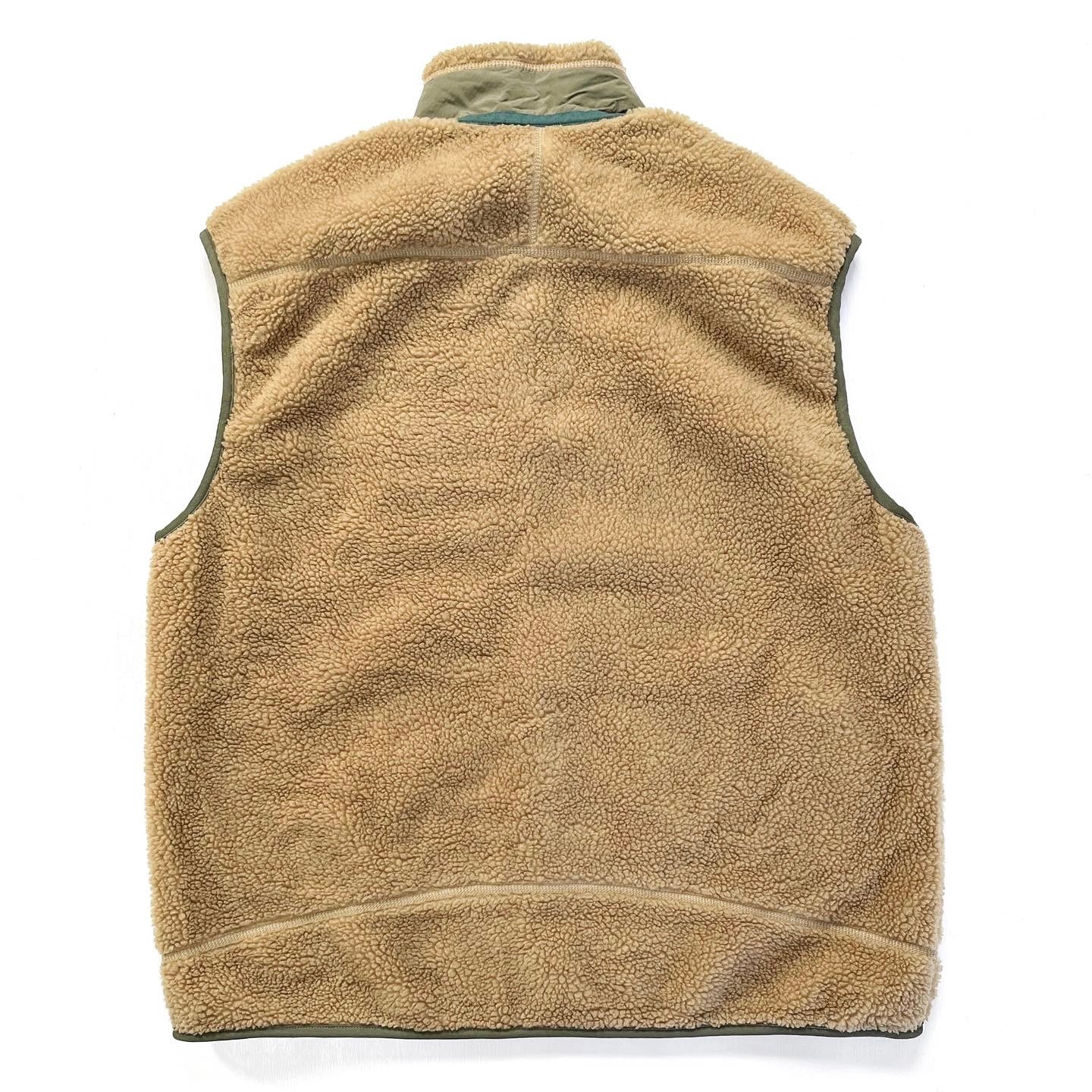 2011 Patagonia Classic Retro-X Fleece Vest