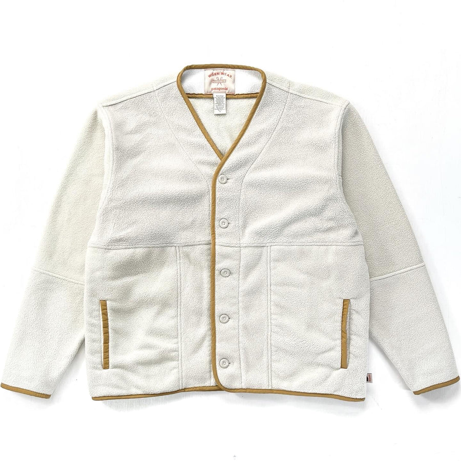 2019 Patagonia Worn Wear ReCrafted Synchilla Cardigan (M)