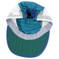 1995 Patagonia Made In The U.S.A. Vented Spoonbill Cap, Bluegrass (M)