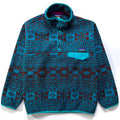 2011 Patagonia Printed Synchilla Snap-T Pullover, Fischer: Cattail (M)