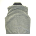 1999 Patagonia Classic Retro-X Fleece Vest, Eucalyptus & Black (XL)