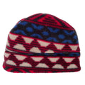 1998 Patagonia Printed Synchilla Hat, Saltillo: Burnt Chili (M)
