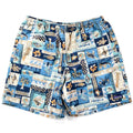 2021 Patagonia Mens 7” Baggies Shorts, Galapagos Archipelagos (L)