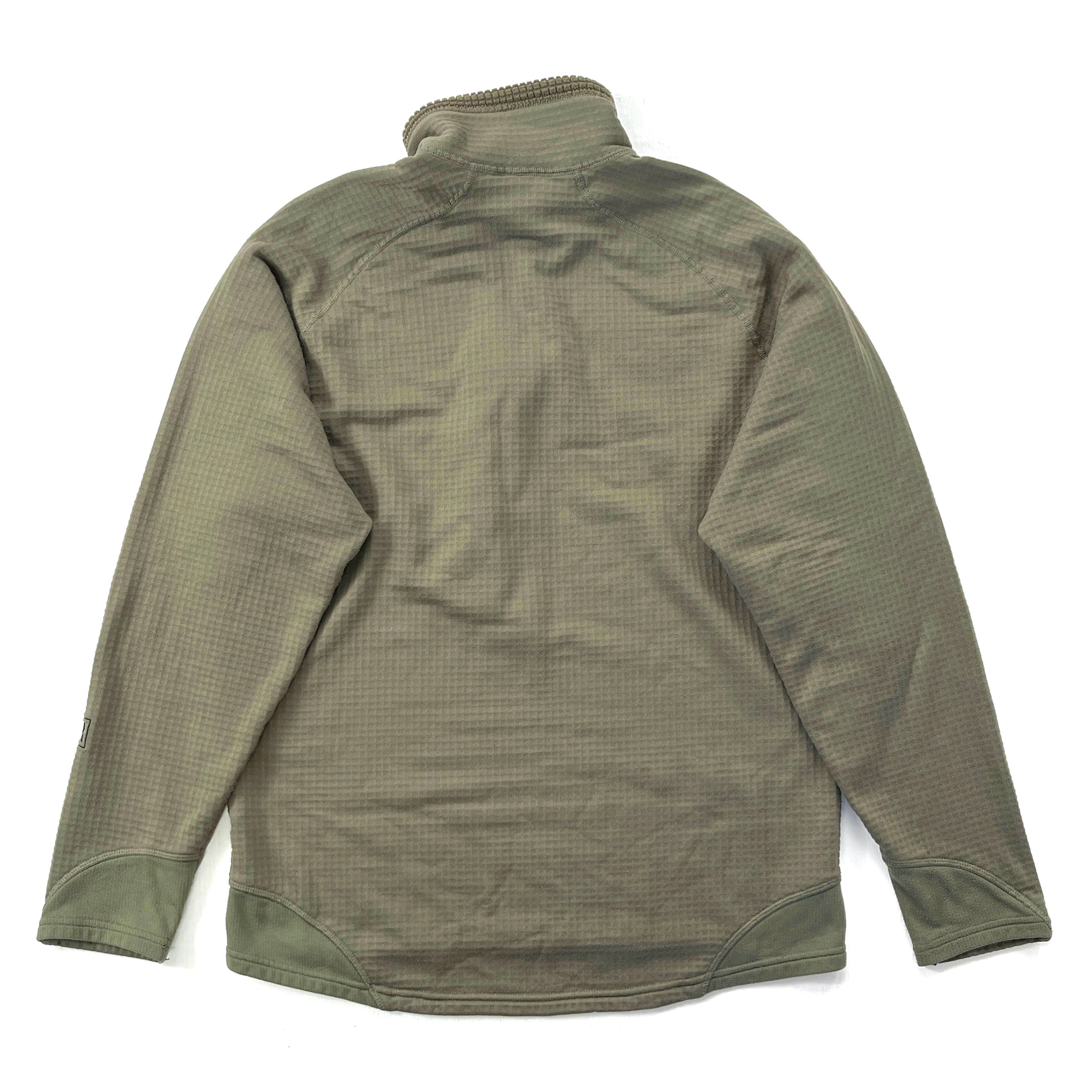 2005 Patagonia MARS R1 Flash Pullover, Alpha Green (M)