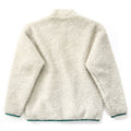 2012 Patagonia Classic Retro-X “Deep Pile” Fleece Cardigan, Natural (L)