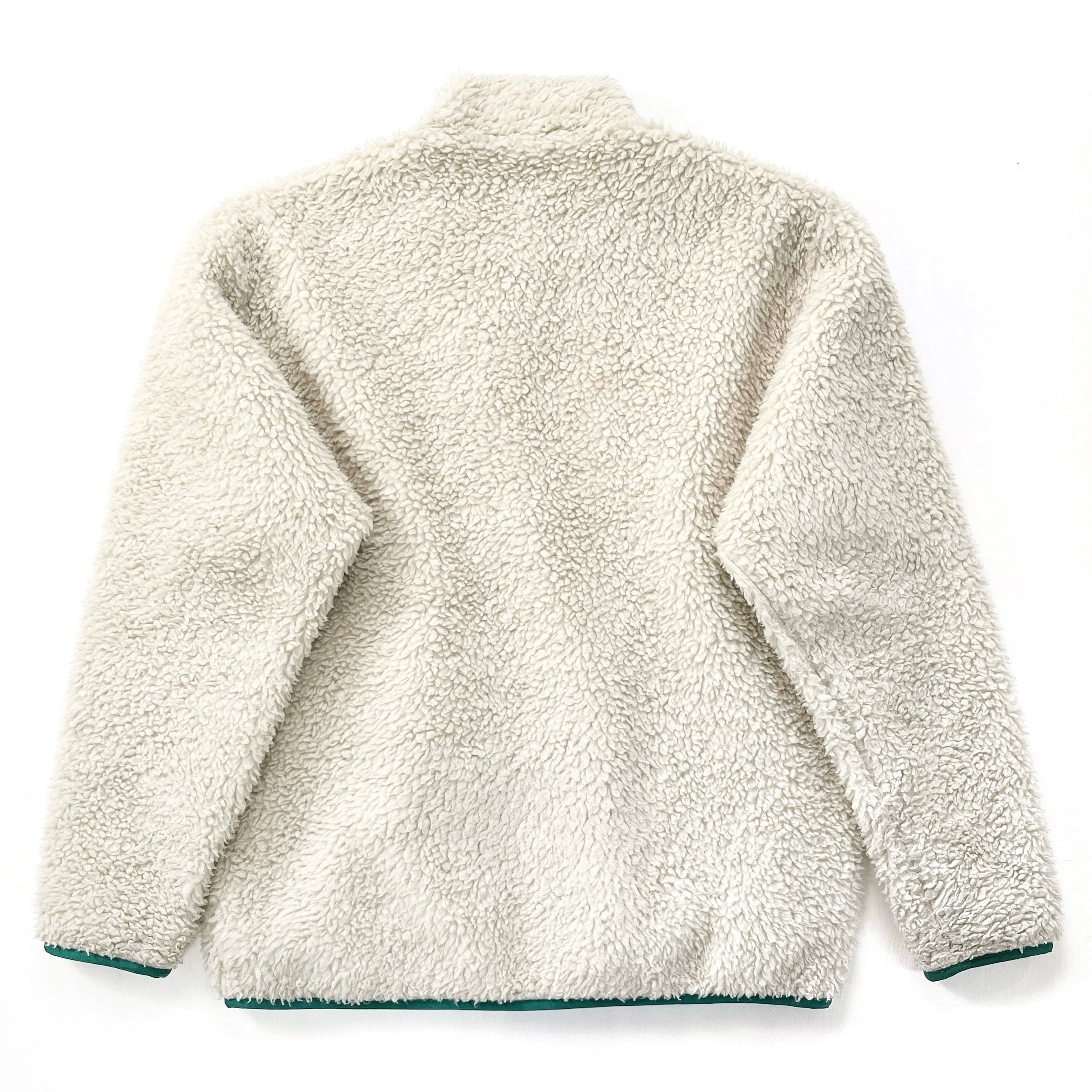 2012 Patagonia Classic Retro-X “Deep Pile” Fleece Cardigan (L)