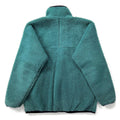 1996 Patagonia Made In The U.S.A. Retro Pile Cardigan, Fir Green (L)