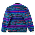 1993 Patagonia Printed Synchilla Snap-T, Sacajawea: Bluegrass (M)