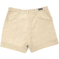 1982 Patagonia Mens Original Cotton Canvas Stand Up Shorts, Light Tan (34)