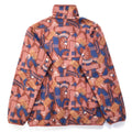 2019 Patagonia Womens Printed Synchilla Snap-T, Canyon Block (M)