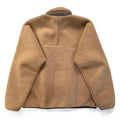 2008 Patagonia Classic Retro-X Fleece Jacket, Teakwood (L/XL)