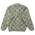 1994 Patagonia Made In The U.S.A. Printed Synchilla Snap-T, Sno: Chaparral (S)
