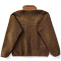 2009 Patagonia Classic Retro-X Fleece Jacket, Henna Brown (L)