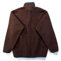 2014 Patagonia Synchilla Snap-T Fleece Pullover, Dark Brown (M)
