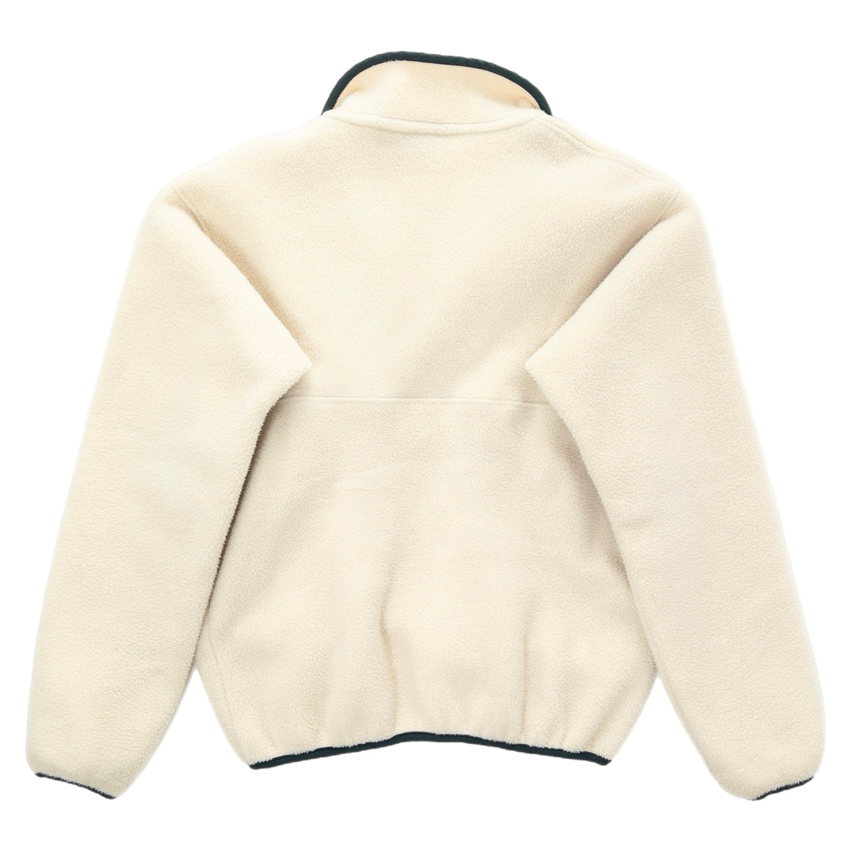 1991 Patagonia Made In The U.S.A. Synchilla Snap-T, Palomino / Hunter (S)