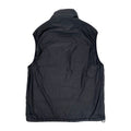 2007 Patagonia Micro Puff Full-Zip Insulated Ripstop Vest, Black (M)