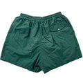 Patagonia (Vintage) — 1998 Patagonia Made In The U.S.A. 3.5” Nylon Baggies Shorts, Hunter (L)
