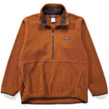 2009 Patagonia Synchilla Marsupial Pullover, Rustic Brown (L)