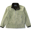 2001 Patagonia R4 Fleece Regulator Jacket, Weathered Green (L)