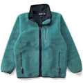 1996 Patagonia Made In The U.S.A. Retro Pile Cardigan, Fir Green (L)