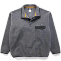 2010 Patagonia Synchilla Snap-T Fleece Pullover, Charcoal (XL)