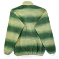 2015 Patagonia Printed Synchilla Snap-T, Hand Dipped: Green (M)