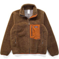 2009 Patagonia Mens Classic Retro-X Jacket, Henna Brown (M)